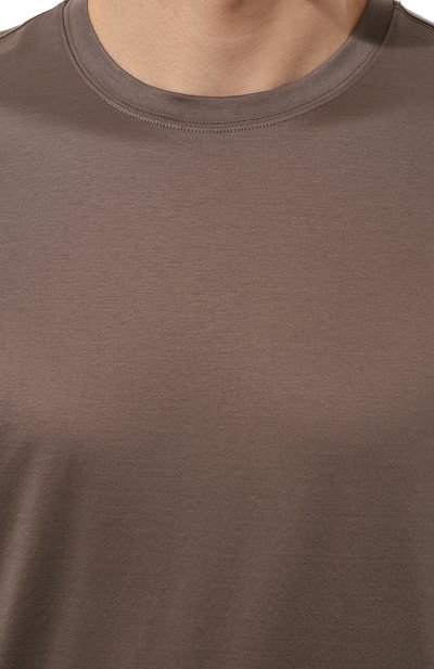 Хлопковая футболка GRAN SASSO, а�рт. 60133/74002, фото 5