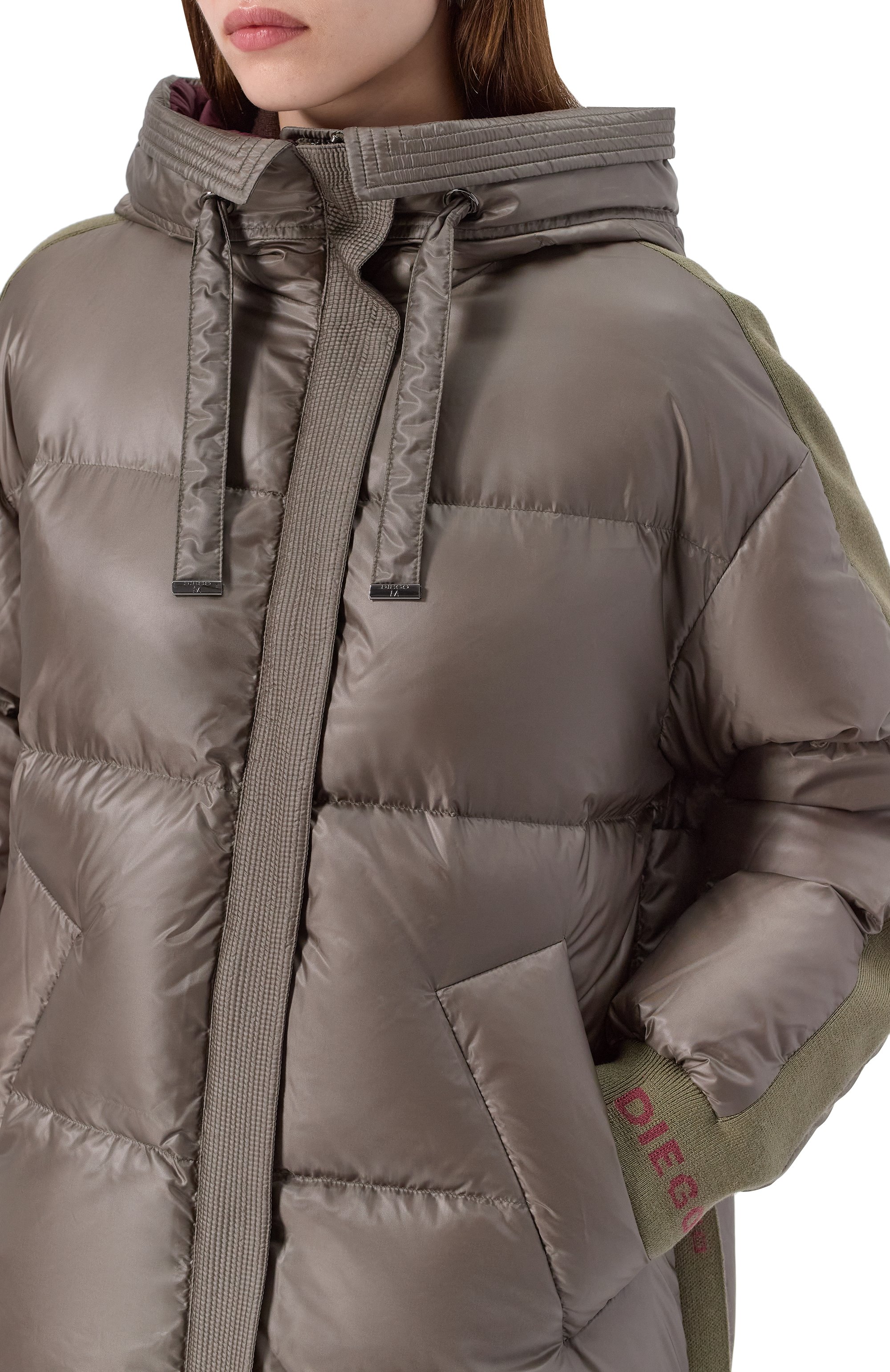 Пуховик DIEGO M, арт. 25IM-B703/25IT-501, фото 5