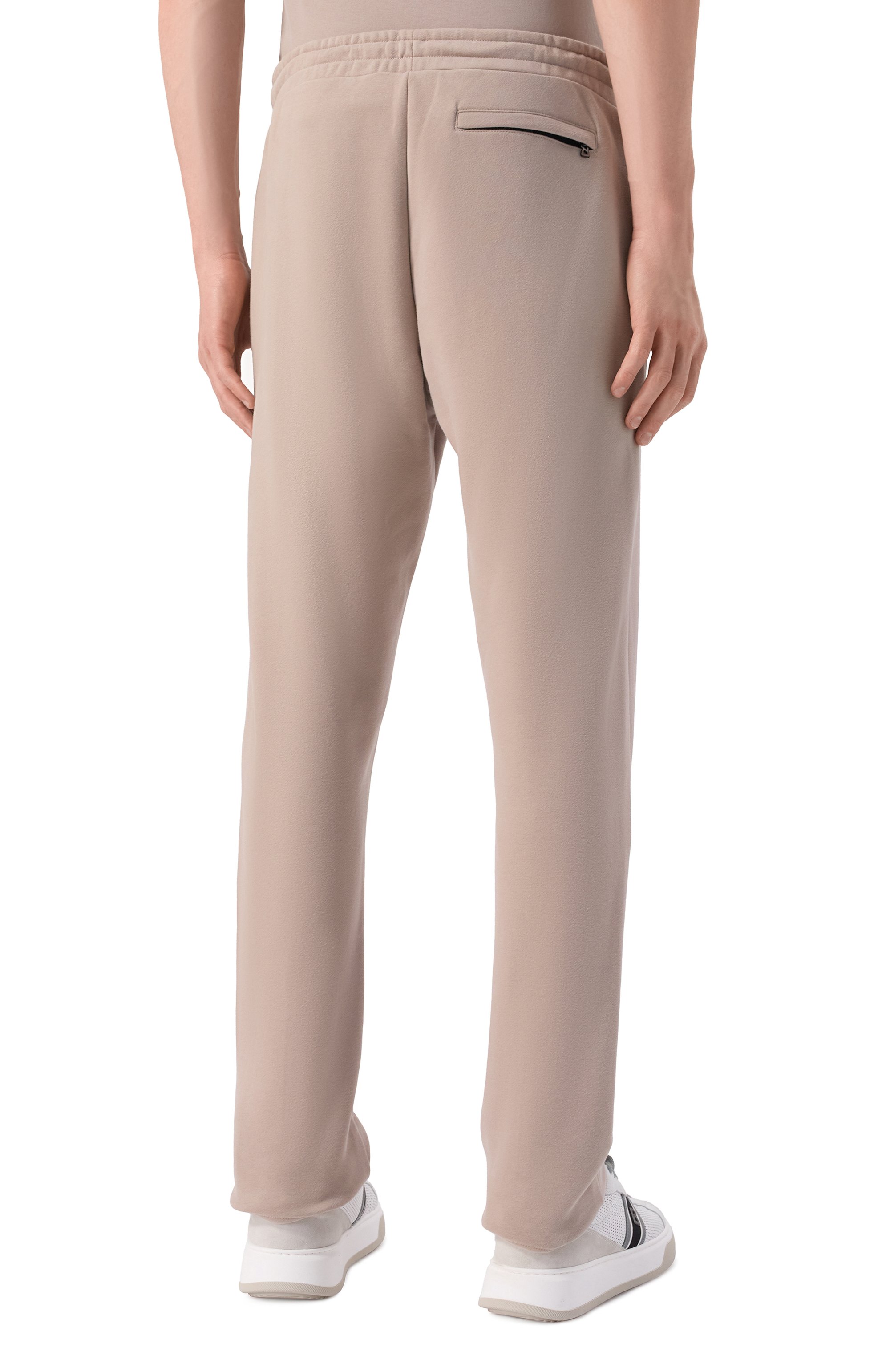 Хлопковые брюки BOGNER, арт. 18757497, фото 4