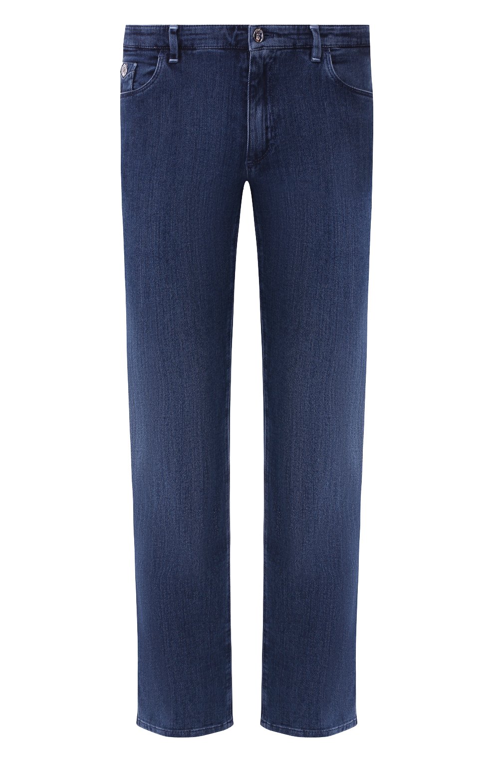 Джинсы прямого кроя ZILLI, арт. MCR-00209-JABI3/S001, фото 1