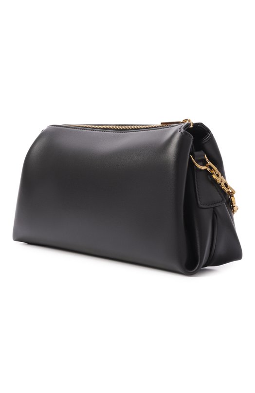 Сумка Gancini Chain mini Ferragamo 221076/790 Чёрный  221076/790 Фото 4