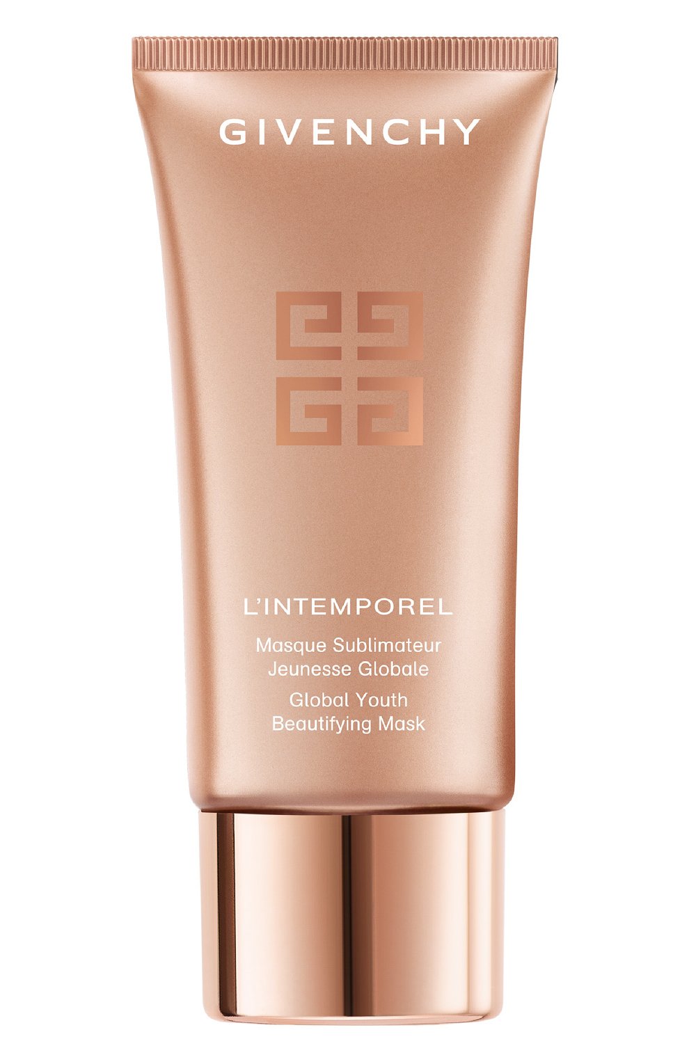 Антивозрастная маска для лица комплексного действия (75ml) GIVENCHY бесцветного цвета по цене 5580 руб., арт. P056240, фото 1 Антивозрастная маска для лица комплексного действия (75ml) GIVENCHY, арт. P056240, фото 1
