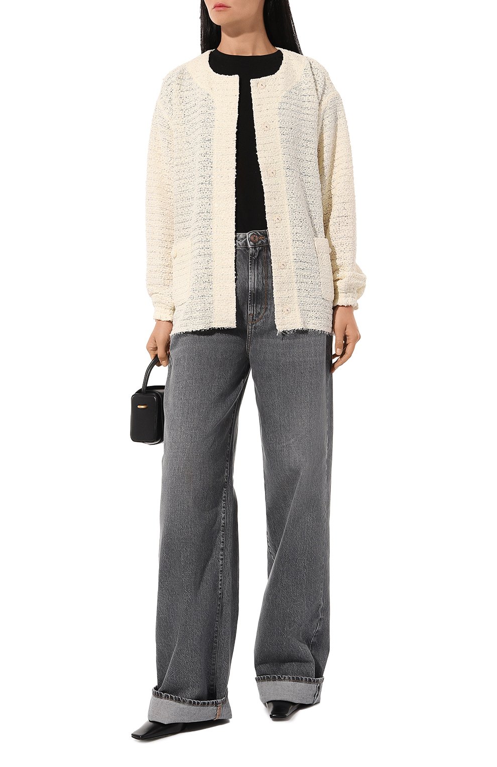 Хлопковый бомбер BOTROIS, арт. SKU4453432369, фото 2