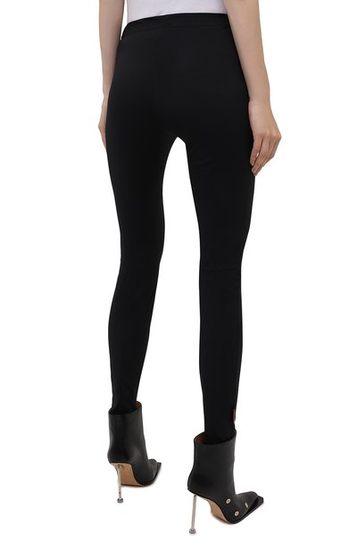 Легинсы со штрипками DSQUARED2, арт. S72KA1094/S54164, фото 4