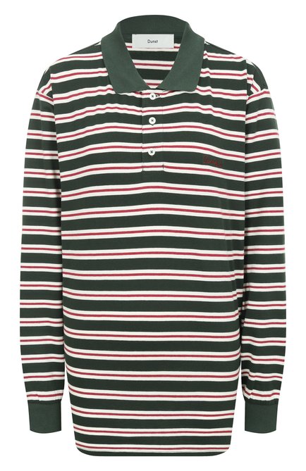 Женское хлопковое поло DUNST, арт. UDTS5C119E3