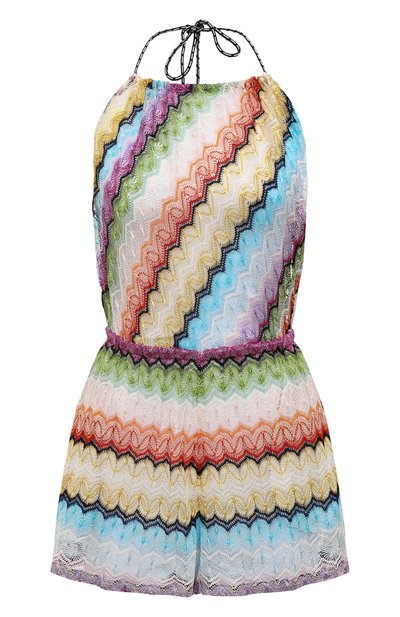 Женский комбинезон из вискозы MISSONI, арт. MS22S000/BR00GX
