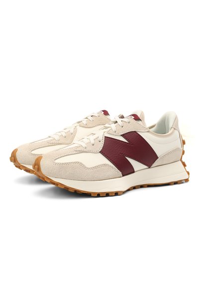 Комбинированные кроссовки 327 future classics NEW BALANCE, арт. WS327KA/B, фото 1