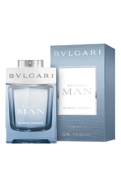 Парфюмерная вода man glacial essence (60ml) BVLGARI, арт. 41195BVL, фото 2