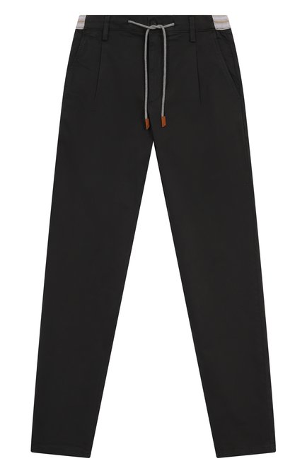 Мужские хлопковые брюки ELEVENTY, арт. H70PANE02 TET0H009