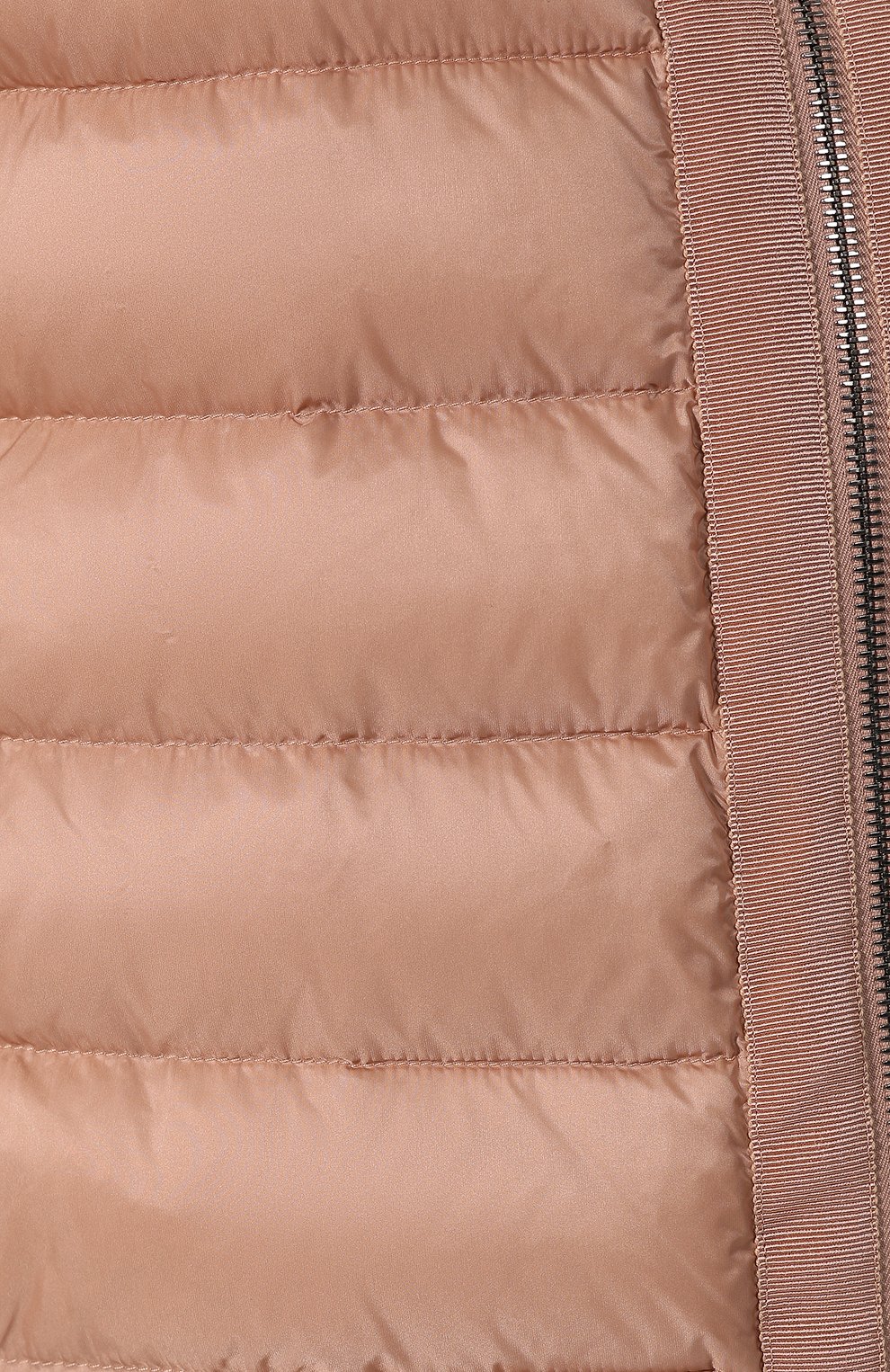 Пуховый кардиган MONCLER, арт. E2-093-94557-00-A9018, фото 5