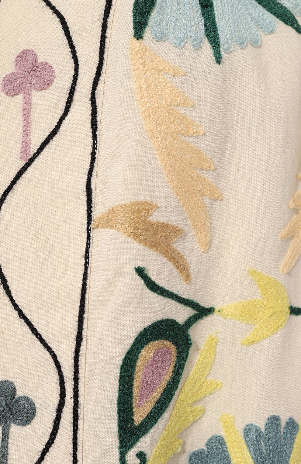 Хлопковый жакет SEVENTY VENEZIA, арт. CS1624, фото 5