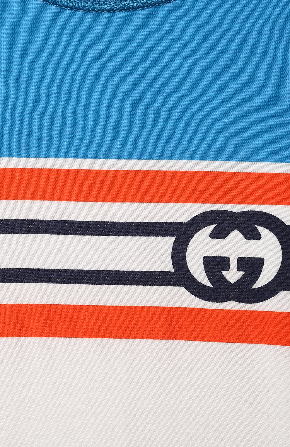 Комплект из трех предметов GUCCI, арт. 679055/XJD0A/9-12M, фото 8