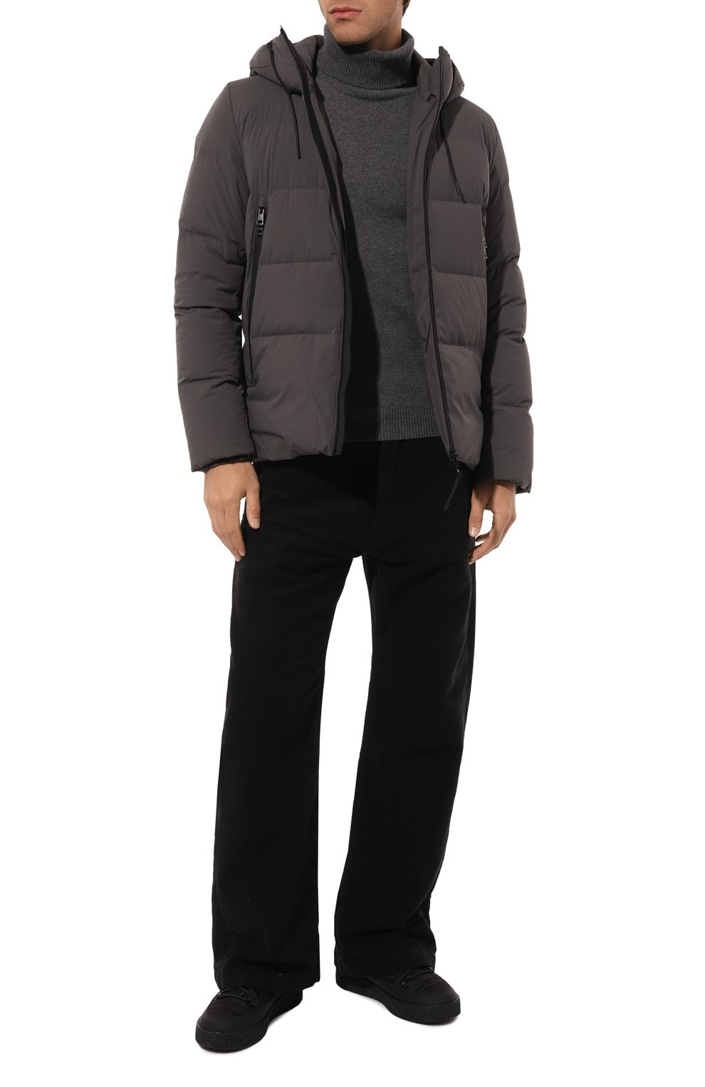 Пуховик DUNO, арт. JUMP/LIC0SA, фото 2