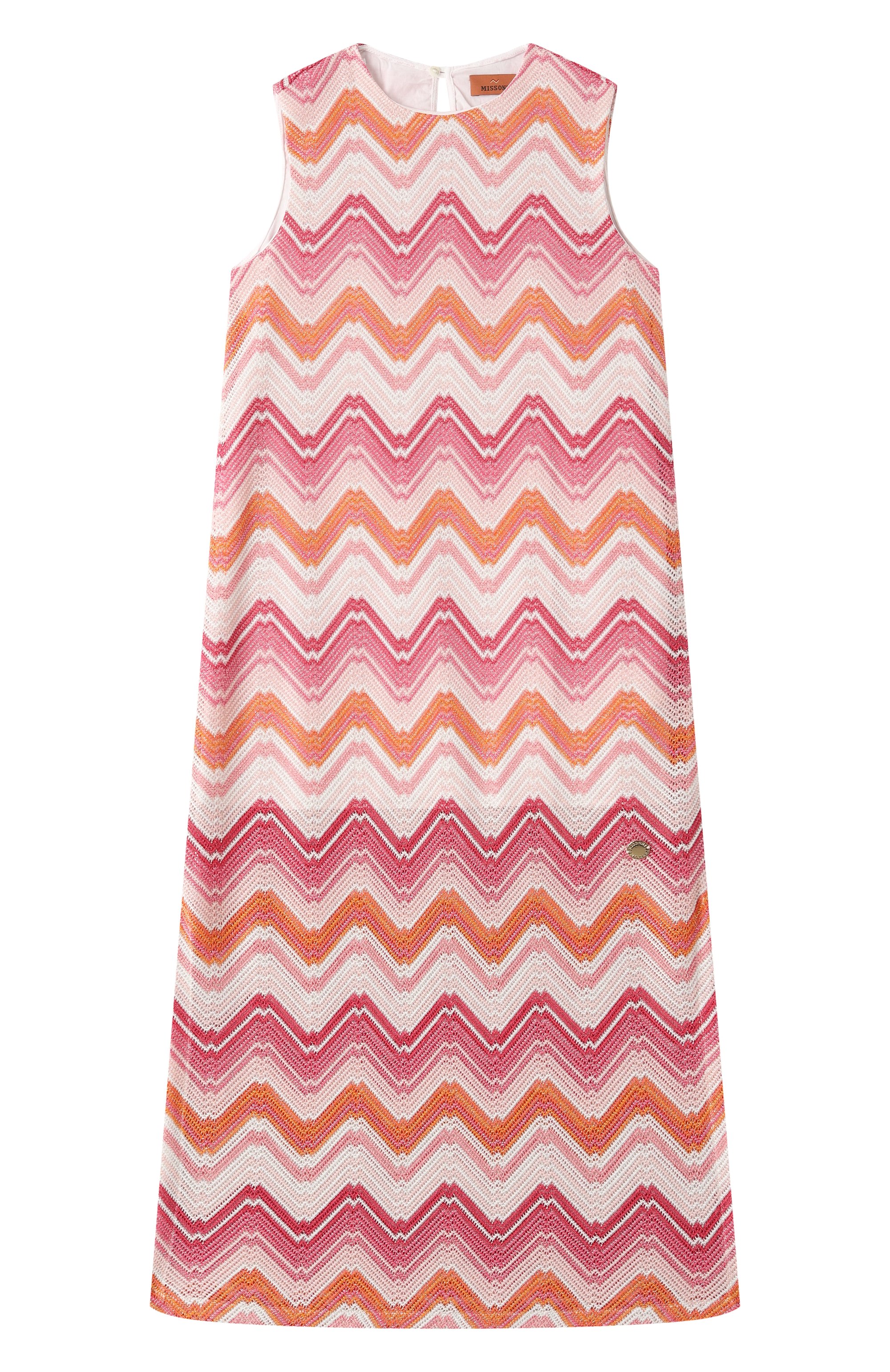 Платье из вискозы MISSONI, арт. MW1B12/Q0073/12-16, фото 1