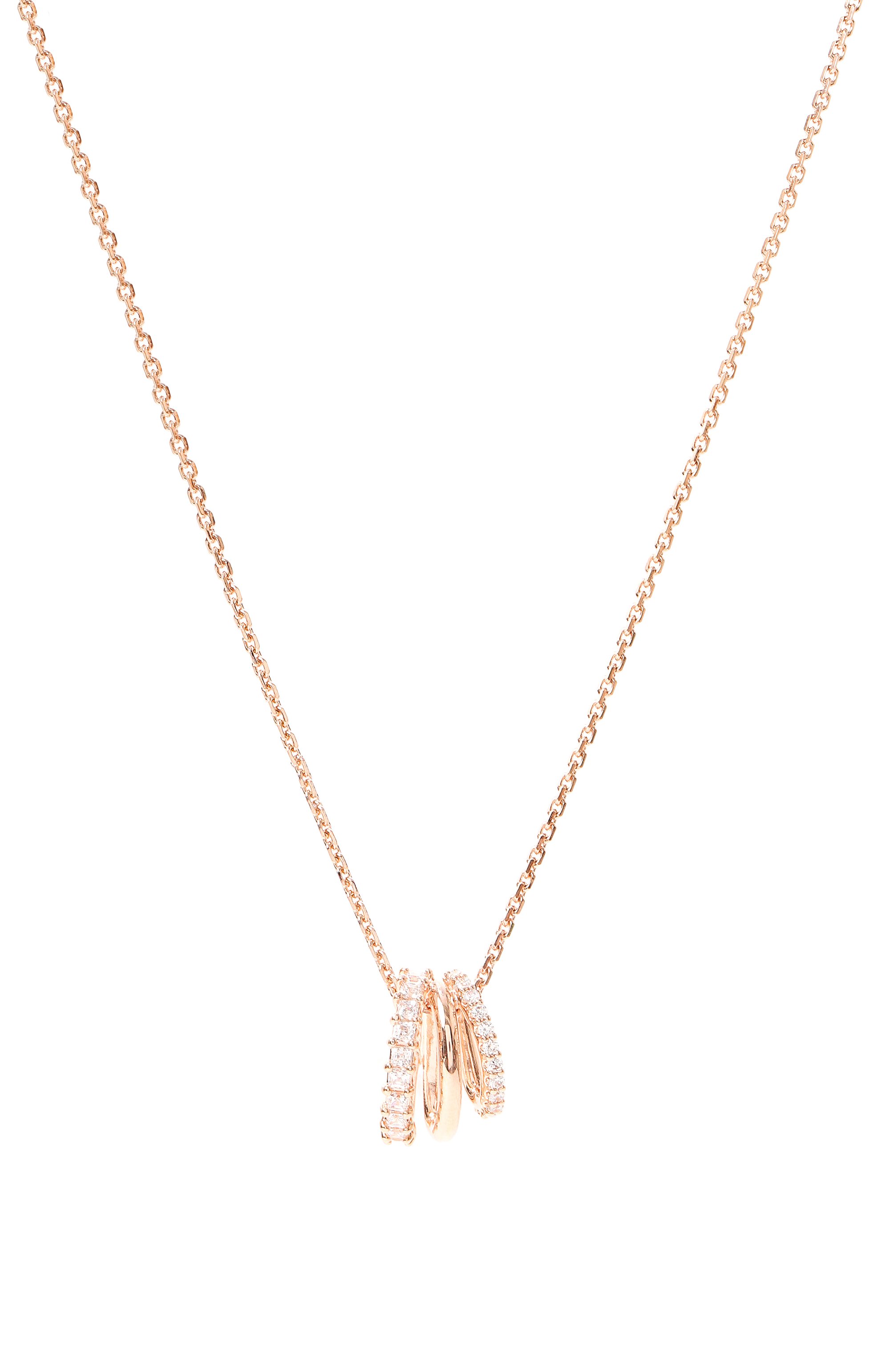 Подвеска SWAROVSKI золотого цвета по цене 19600 руб., арт. 5701494, фото 3 Подвеска SWAROVSKI, арт. 5701494, фото 3