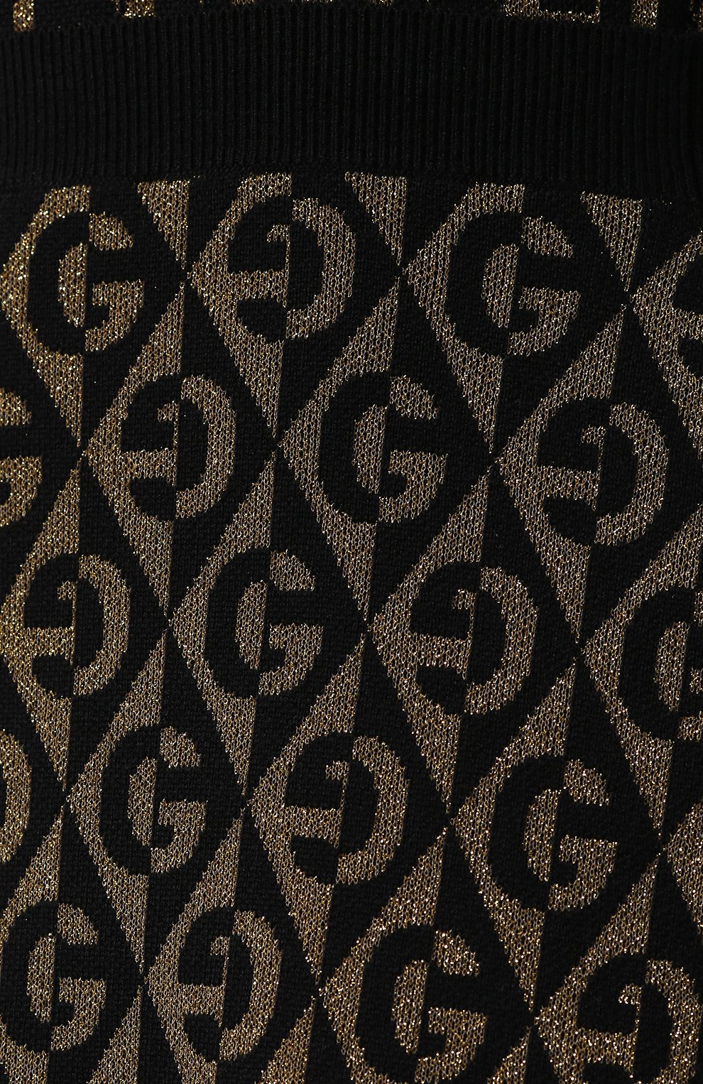 Шерстяная юбка GUCCI, арт. 595666/XKA00, фото 5