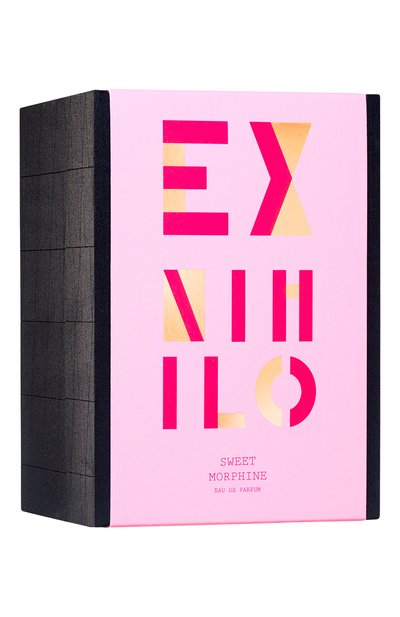 Парфюмерная вода sweet morphine (100ml) EX NIHILO, арт. 3770004085798, фото 2