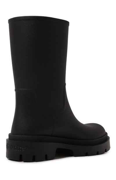 Сапоги reboot rainy days OFF-WHITE, арт. 0MIE00BC99MAT0011001, фото 5