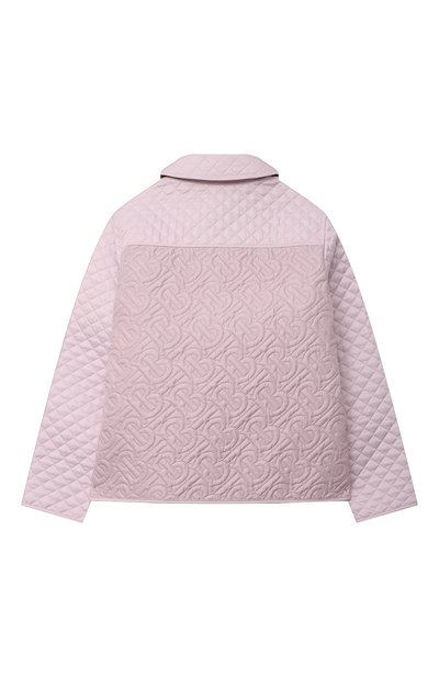 Стеганая куртка BURBERRY, арт. 8036657, фото 2