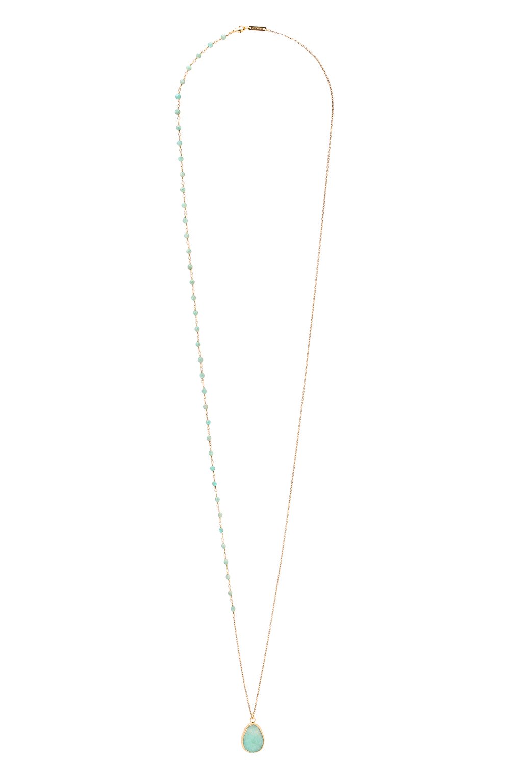 Кулон на цепочке HANKA_IN, арт. GEM-SA-AMA-AMA, фото 1