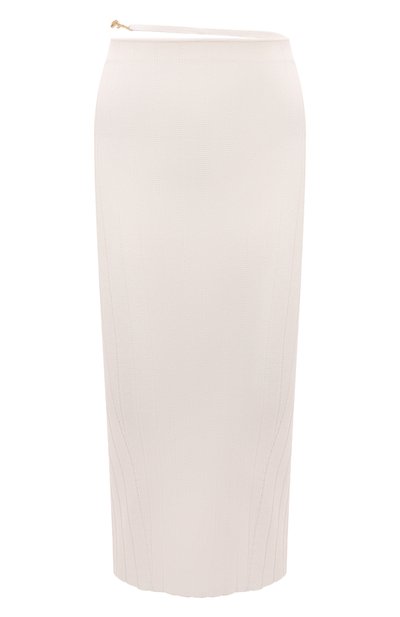 Женская юбка из вискозы JACQUEMUS, арт. 24E241KN3622358