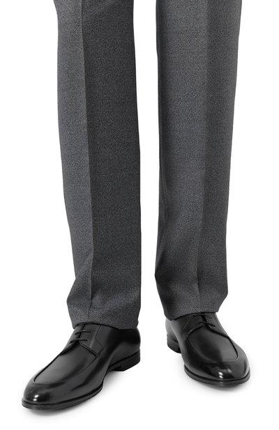 Кожаные дерби westminster BALLY, арт. MSF0HQ/VT012, фото 3