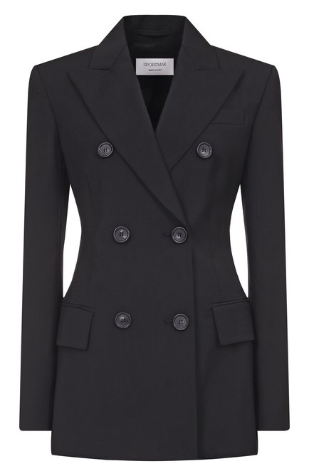 Женский шерстяной жакет SPORTMAX, арт. ADAM0