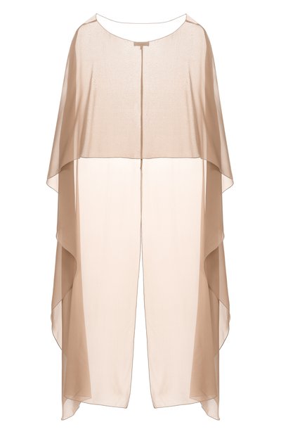 Шелковая накидка ANTONELLI FIRENZE, арт. L0729N/261, фото 1