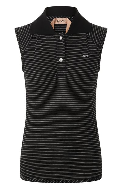 Женский хлопковый топ N21, арт. F091/4073