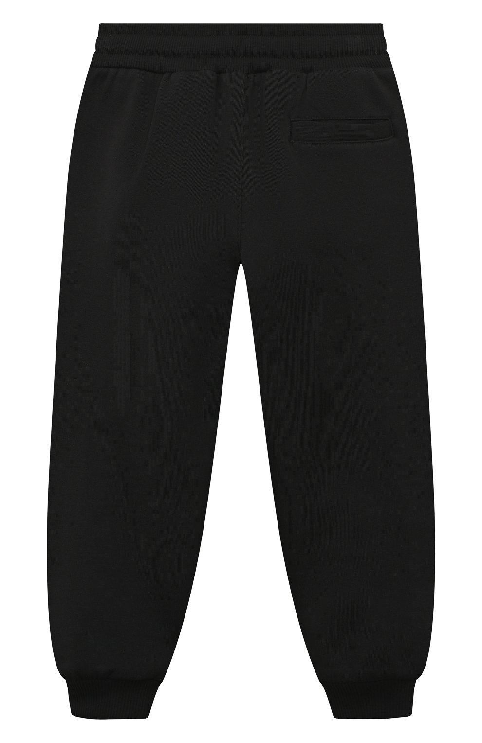 Хлопковые джоггеры DOLCE & GABBANA, арт. L4JPFL/G7IXP/8-14, фото 2