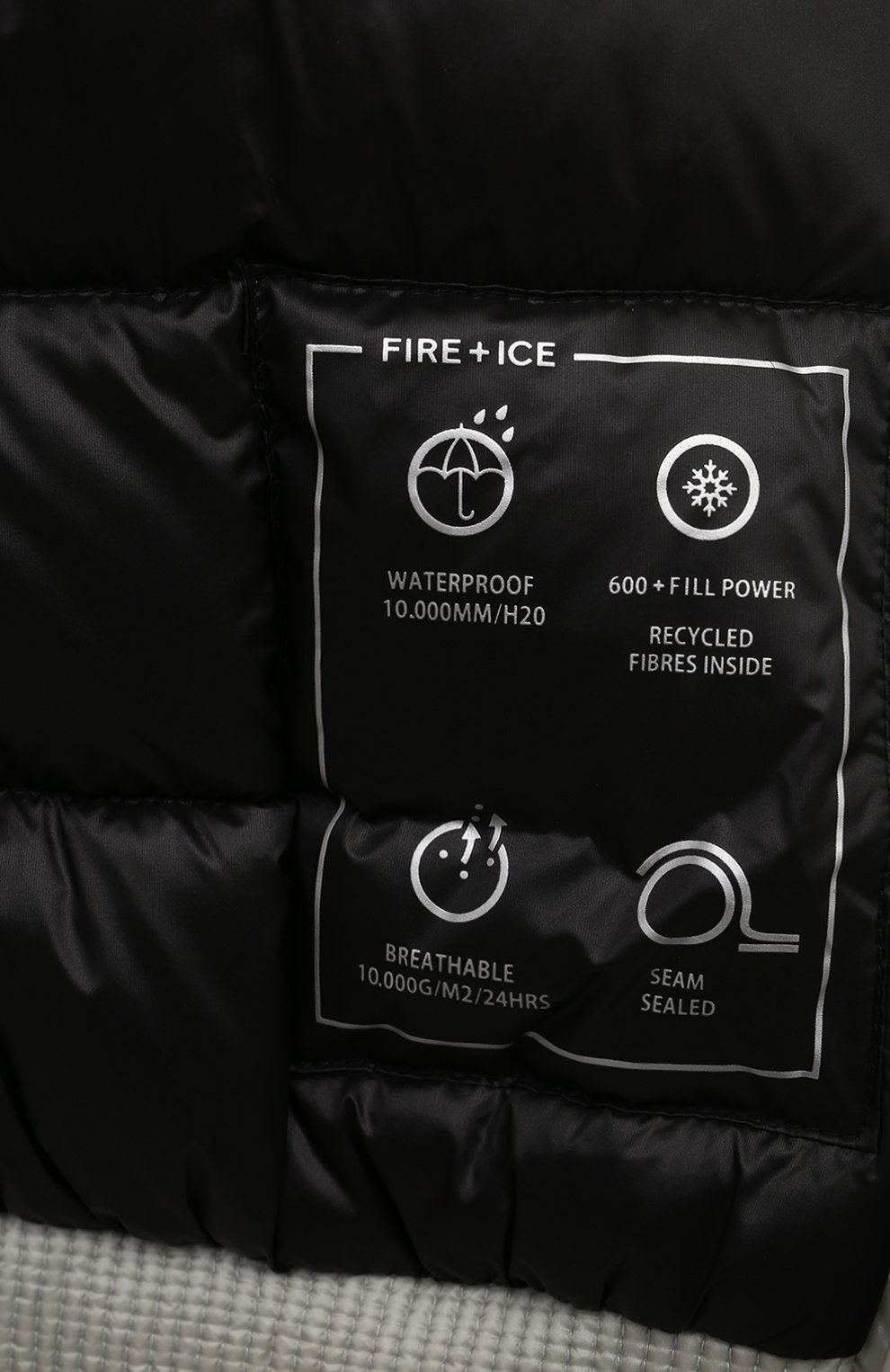 Пуховик BOGNER FIRE+ICE, арт. 34558692, фото 6