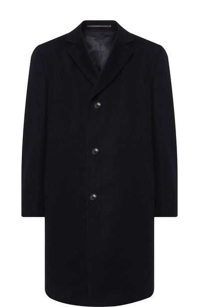 Кашемировое однобортное пальто EDUARD DRESSLER, арт. 601800/70102, фото 1