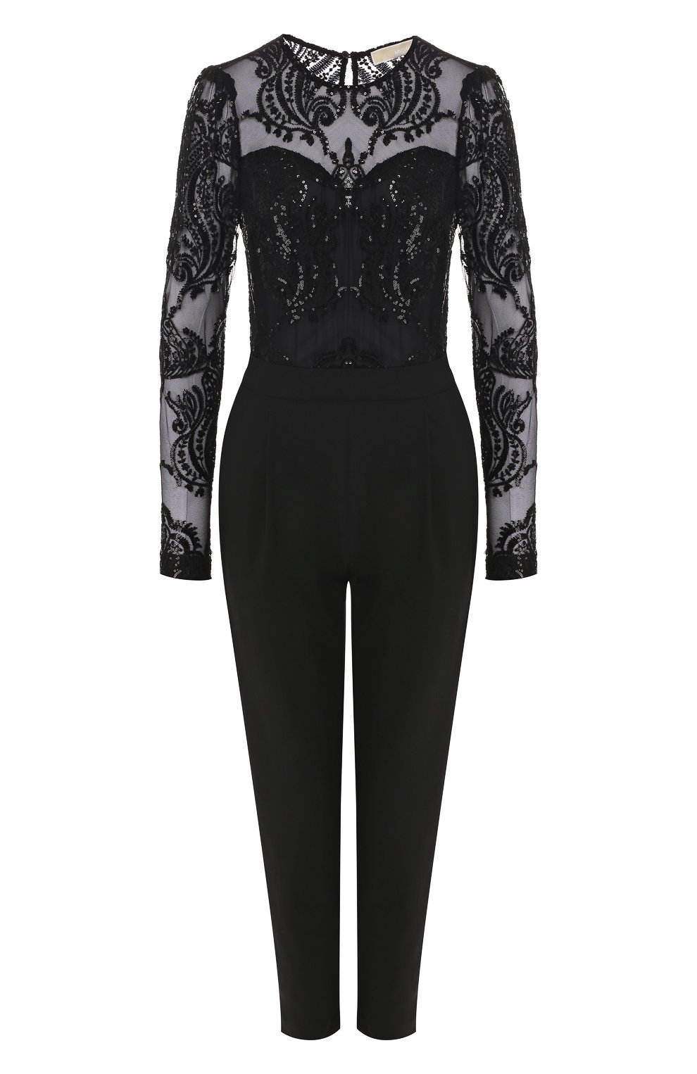 Комбинезон с декоративной отделкой MICHAEL MICHAEL KORS, арт. MH88YLD9PK, фото 1