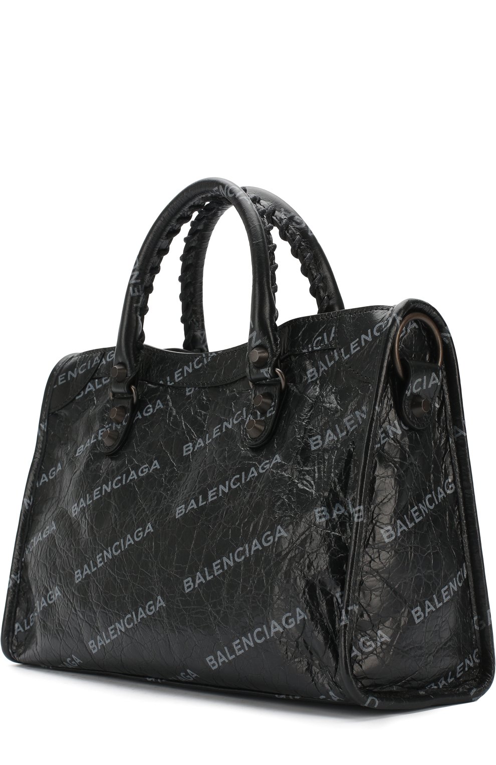 Сумка classic city s BALENCIAGA, арт. 431621/0N1JT, фото 3