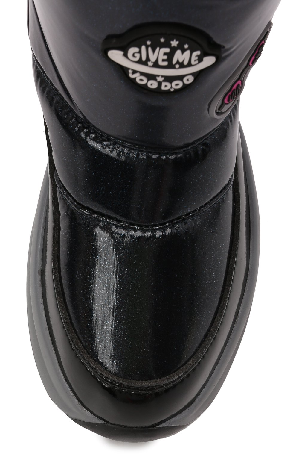 Утепленные ботинки JOG DOG, арт. 1805R/ZAFFIR0 GH0ST/29-35, фото 4