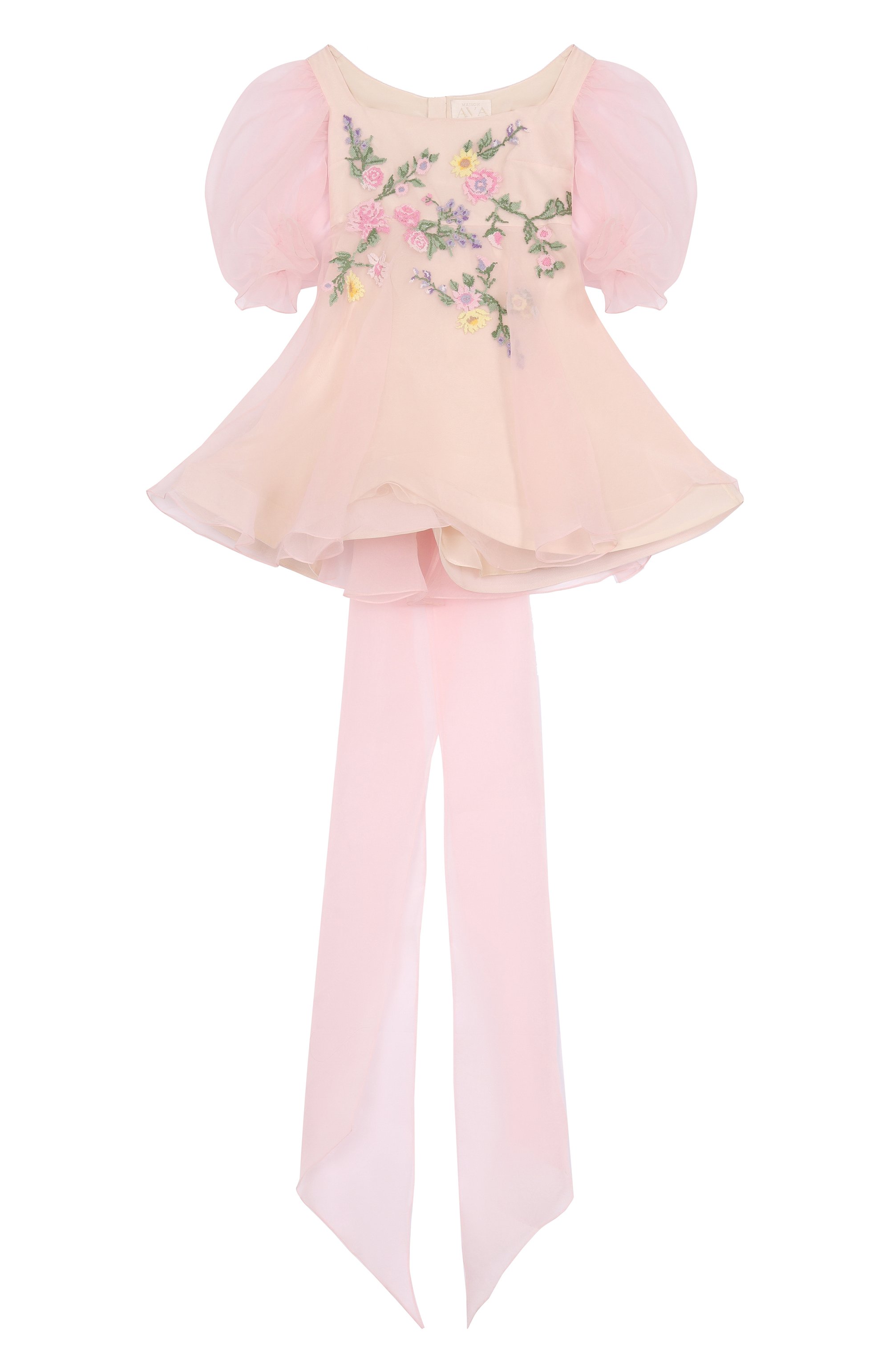 Платье MAISON AVA, арт. MA-SS25-GG09/1-4, фото 1