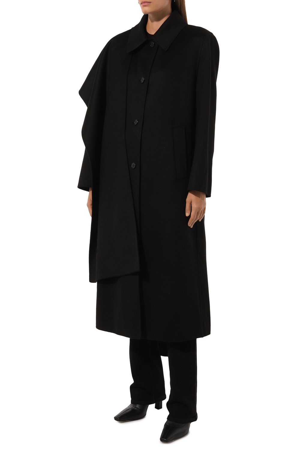 Шерстяное пальто JUUN.J, арт. JW4X30W005, фото 3