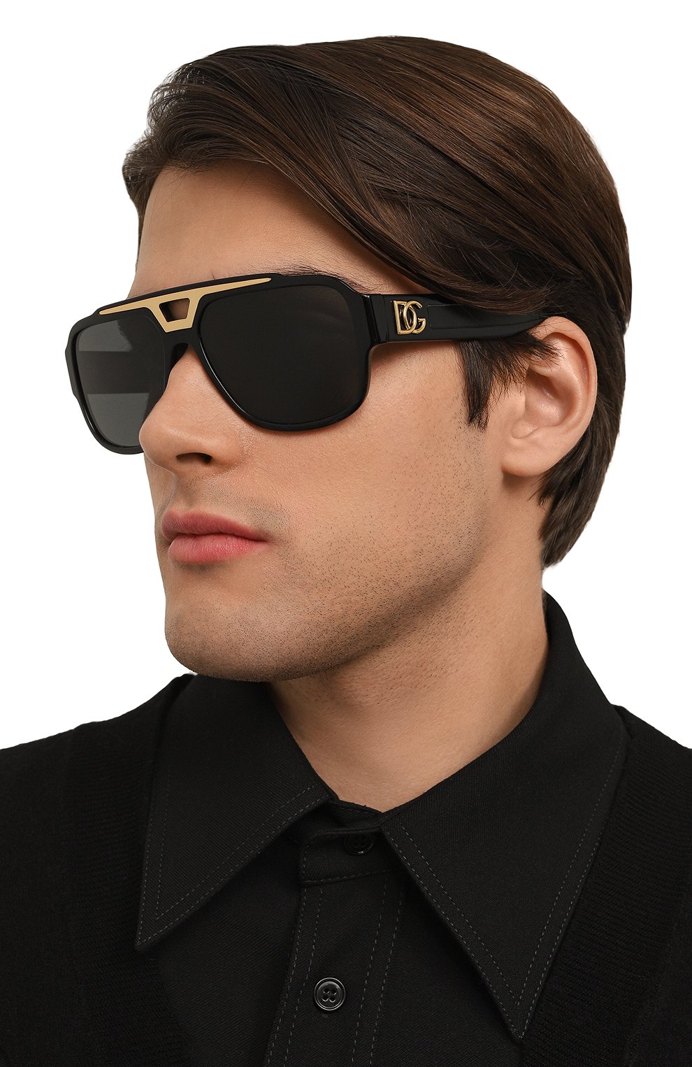 Солнцезащитные очки DOLCE & GABBANA, арт. 4389-501/87, фото 2