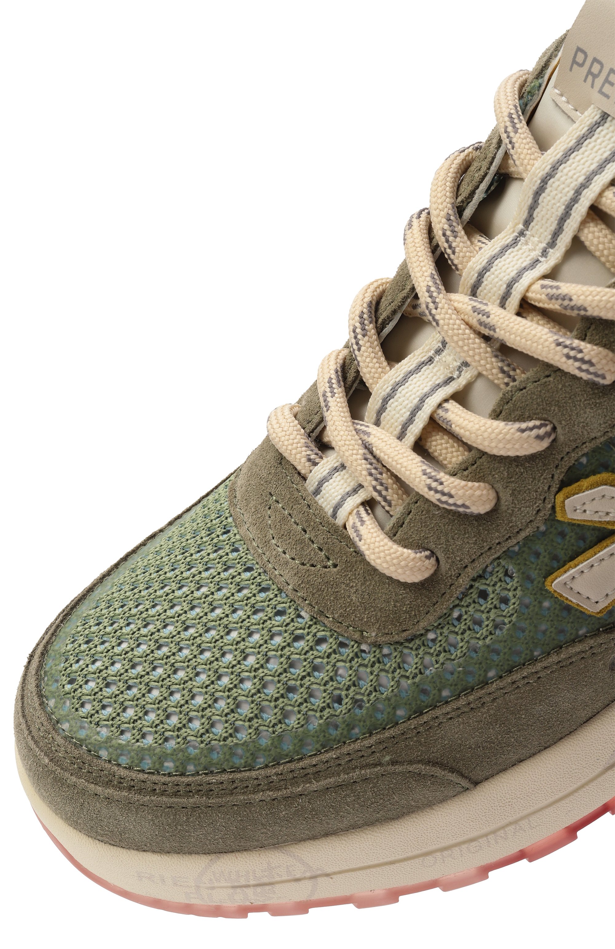 Комбинированные кроссовки nous PREMIATA, арт. N0US/VAR 7226, фото 7