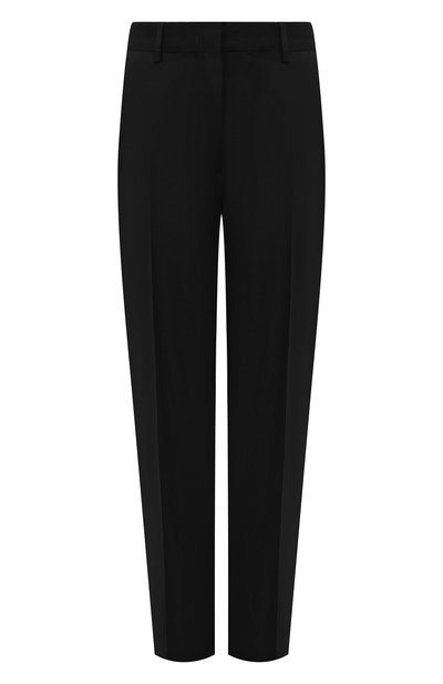 Женские брюки из вискозы и шерсти MSGM, арт. 3141MDP13 217605