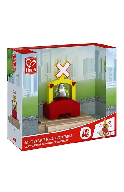 Игрушка автоматический сигнал поезда HAPE, арт. E3706_HP, фото 2