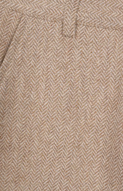 Брюки-карго из шерсти и хлопка ELEVENTY, арт. EX6P40/I0285/10-16, фото 3