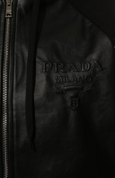 Кардиган PRADA, арт. 138593-10GX-F0002-221, фото 5