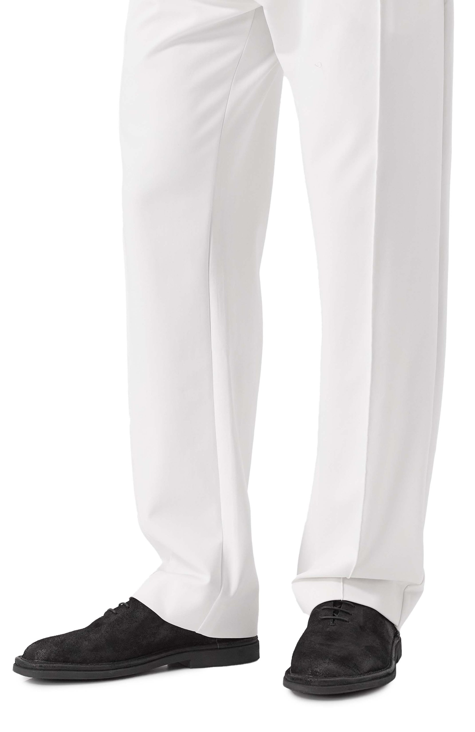 Замшевые оксфорды PANTANETTI, арт. 18537C, фото 3