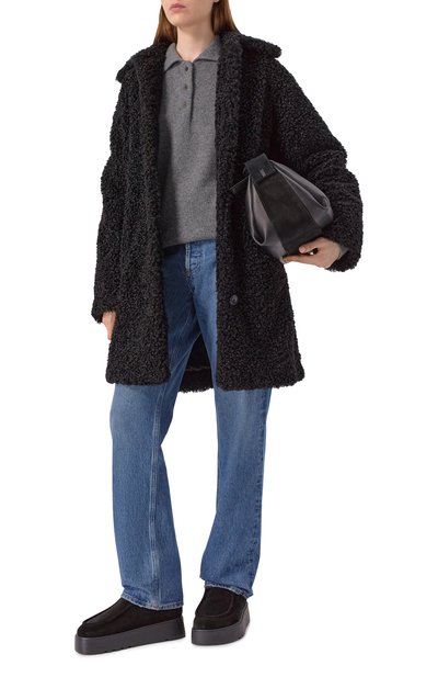 Замшевые ботинки ale CASADEI, арт. 2R525A041N/VEL0U, фото 3