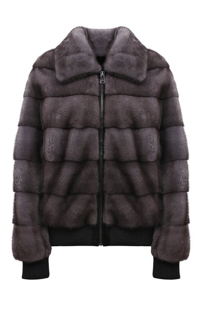 Женская шуба из меха норки VICTORIA KUSENKOVA, арт. 760609310657