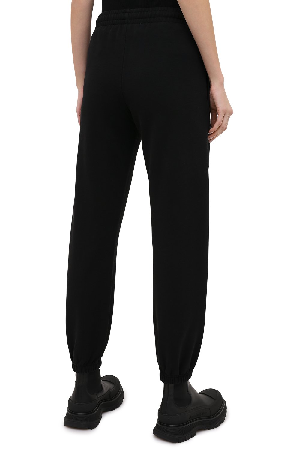 Хлопковые джоггеры OFF-WHITE, арт. 0WCH006F20JER0021084, фото 4
