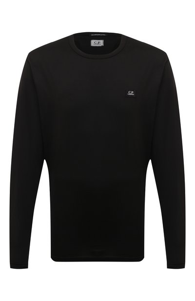 Хлопковый лонгслив C.P. COMPANY, арт. 17CMTS055A006374G, фото 1