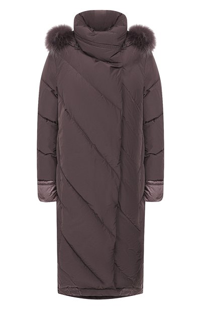 Женский пуховик DIEGO M, арт. 19IM-G728.0TL