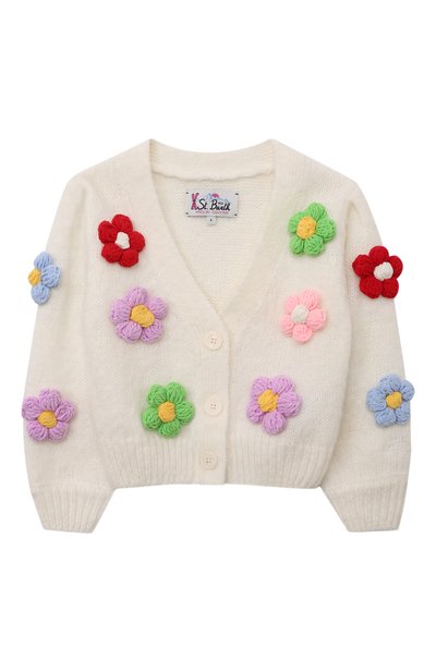 Кардиган MC2 SAINT BARTH, арт. STBK LYZA S0FT JR/LYZ0006/00400C/4-8, фото 1